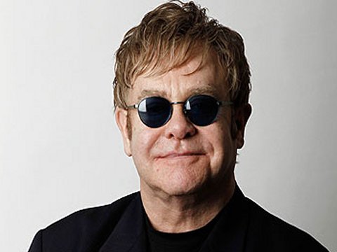 Compleanno di Elton John - 25/03/2013