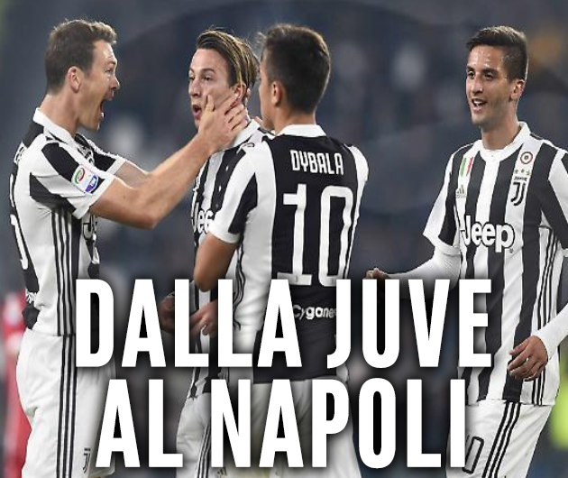 DALLA JUVENTUS AL NAPOLI! PAZZA IDEA DI DE LAURENTIIS: COLPACCIO DAI BIANCONERI? PROPRIO LUI - 26/11/2017