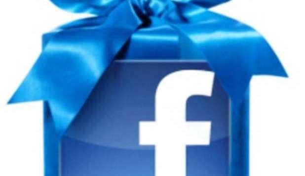 FACEBOOK LANCIA LA FUNZIONE 'GIFT' PER FARE REGALI VERI AGLI AMICI - 29/09/2012