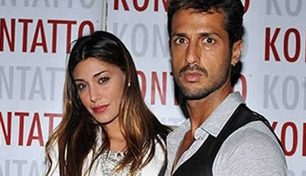 CORONA SI VENDICA DI BELEN: 'HA GIRATO ANCHE CON ME UN FILMINO...' - 10/10/2012