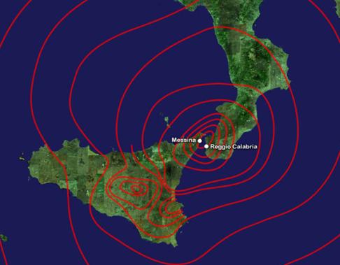 Terremoto catastrofico in Sicilia entro due anni - VIDEO - - 10/10/2012