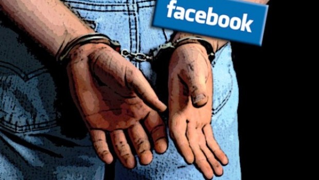 FACEBOOK CAMBIA TUTTO: DA OGGI RISCHI IL CARCERE. LO FACCIAMO TUTTI ( ANCHE PER GIOCO) MA ADESSO E' REATO - 01/10/2017