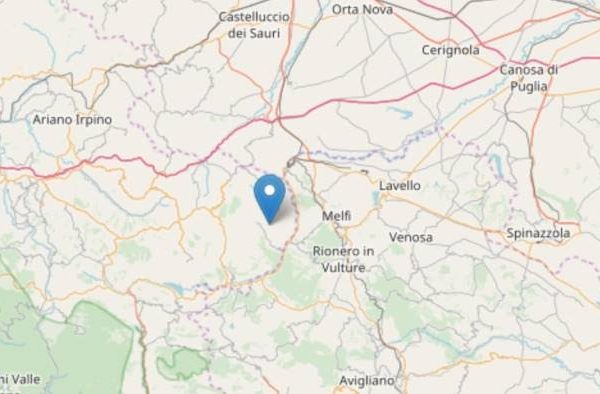 DOPPIA SCOSSA DI TERREMOTO IN CAMPANIA: ECCO I COMUNI PIU' COLPITI - 01/10/2017