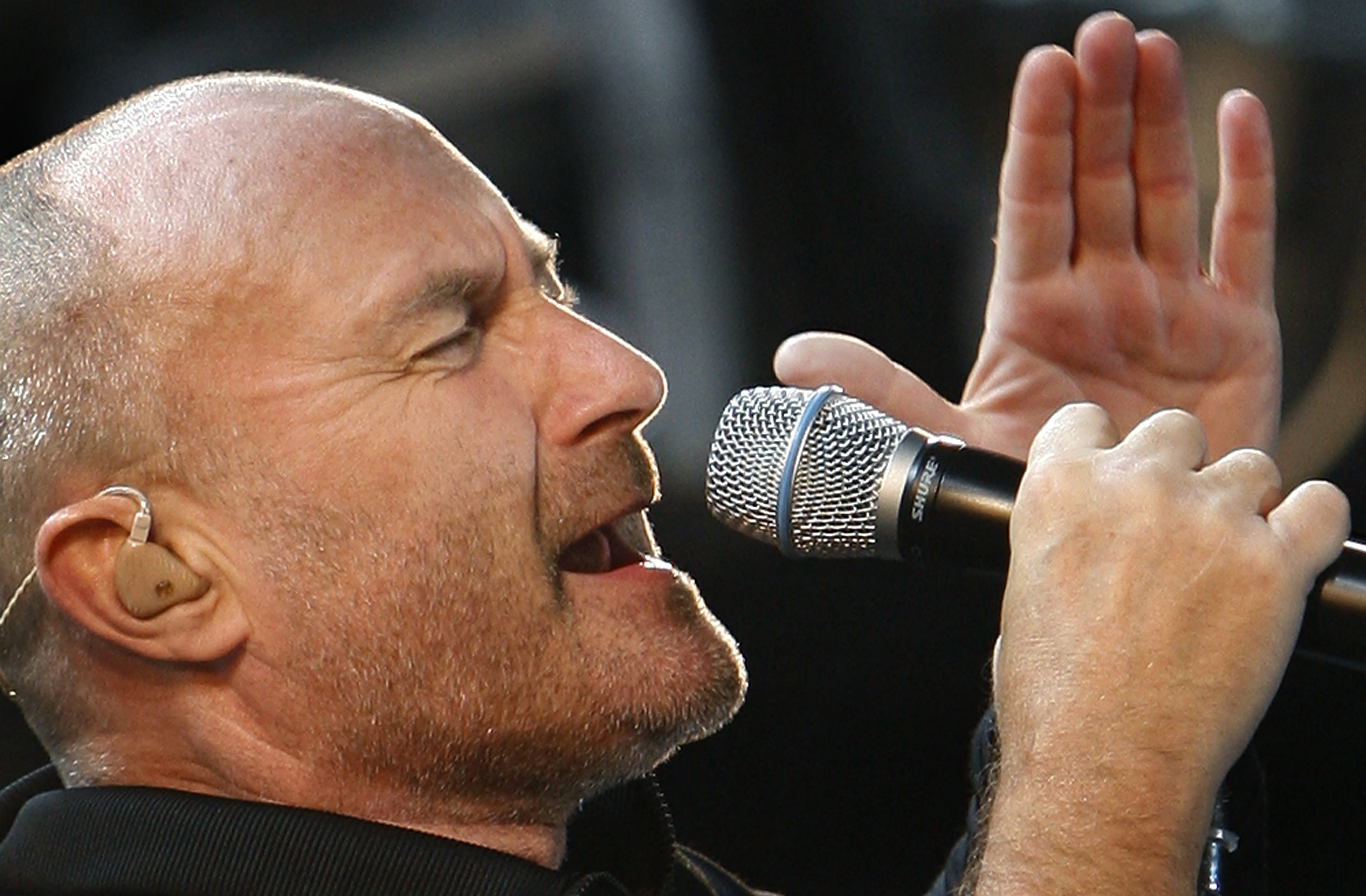 Compleanno di Phil Collins - 30/01/2014