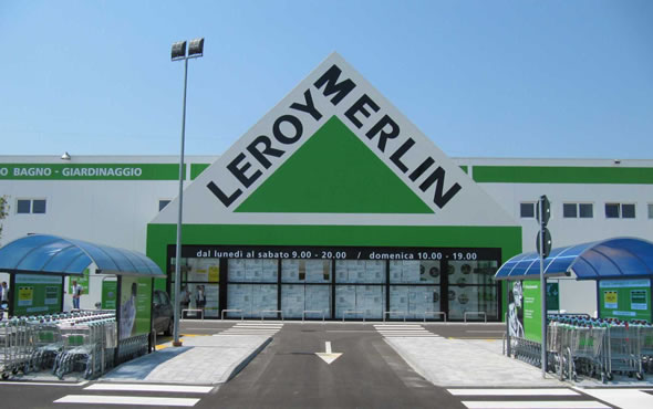 Leroy Merlin assume personale in tutta Italia - 22/01/2013