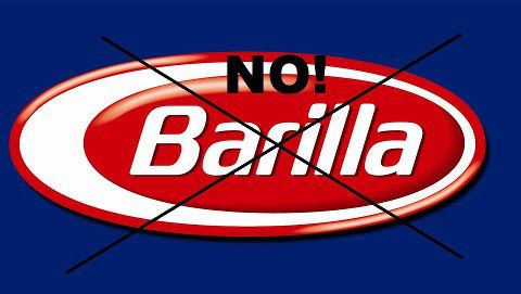 LA BARILLA NON E' PIU' ITALIANA MA AMERICANA - 16/12/2012