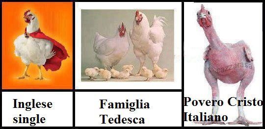 DIVERSE FAMIJE A CONFRONTO !! - 01/03/2012