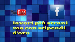 I 10 LAVORI PIU' STRANI CON STIPENDI ''D'ORO'' - VIDEO - 14/02/2014