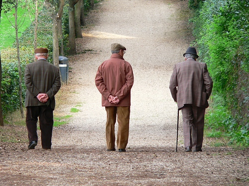 L'INFARTO E' COLLEGATO AL MODO DI CAMMINARE - ECCO PERCHE' - 23/07/2015