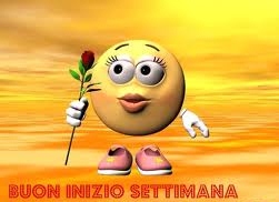 BUON INIZIO DE SETTIMANA A TUTTI !! - 12/03/2012