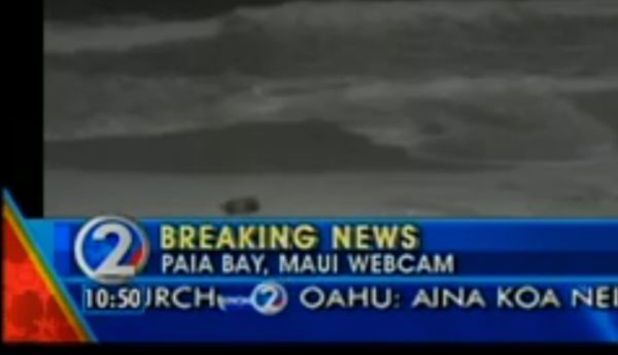 CANADA, SISMA DI 7.7°. 'EVACUAZIONI ALLE HAWAII: ARRIVATO TSUNAMI' - 28/10/2012