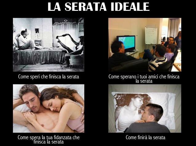 'A SERATA IDEALE !! - 01/03/2012