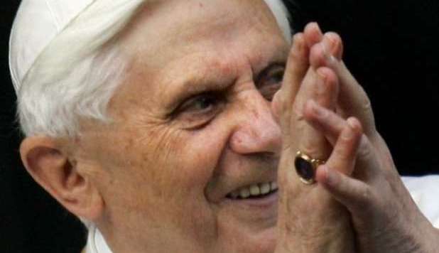 PAPA BENEDETTO XVI SBARCA SU TWITTER: DAL 3 DICEMBRE IL PROFILO UFFICIALE - 27/11/2012