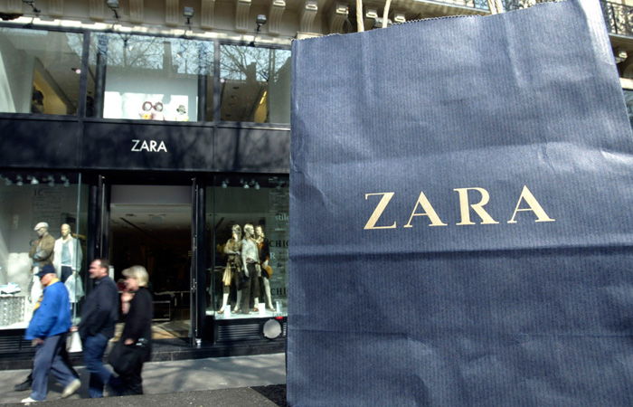 Zara assume addetti alle vendite in tutta Italia - 07/02/2013