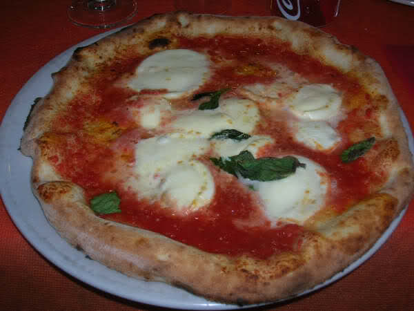 LE ORIGINI DELLA PIZZA - 21/02/2013