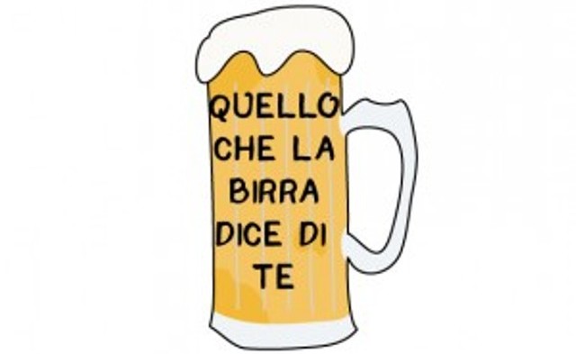 DIMMI CHE BIRRA BEVI E TI DIRO' CHI SEI. ECCO L'INFOGRAFICA CHE TI LEGGE NEL BICCHIERE - 31/05/2014