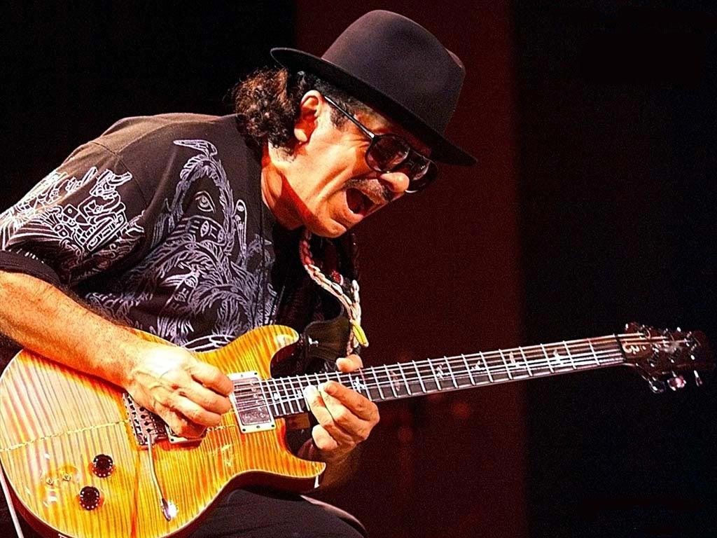 COMPLEANNO DI CARLOS SANTANA - 20/07/2014