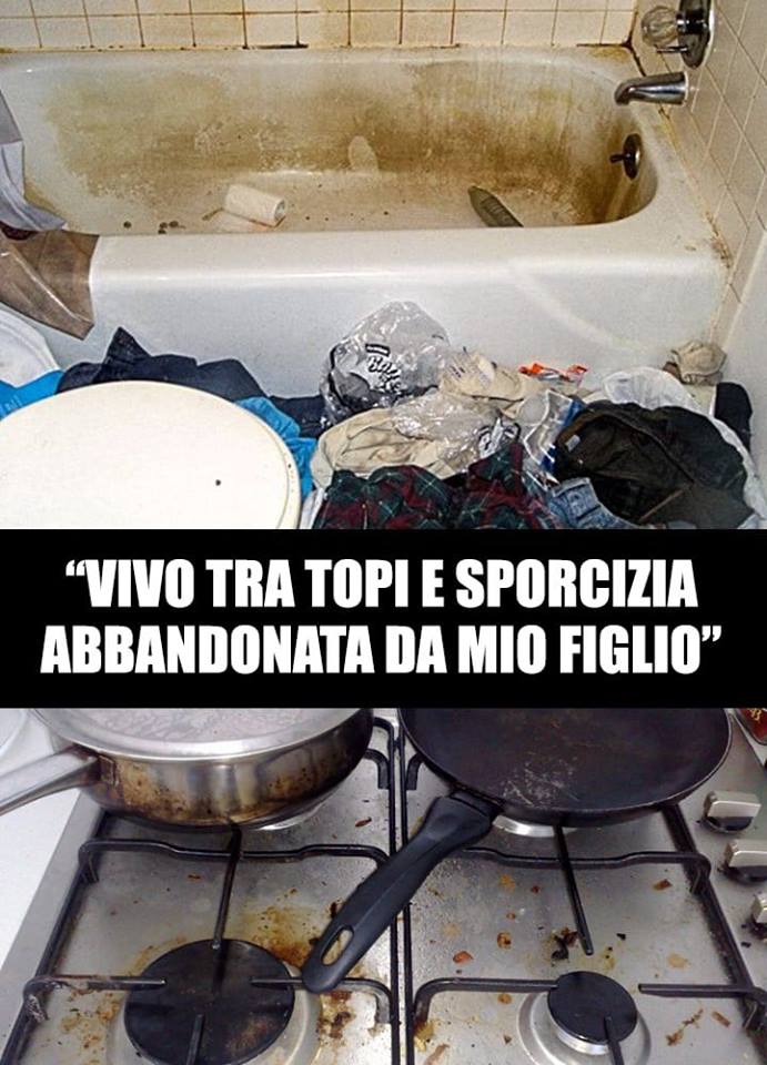 LA DICHIARAZIONE SHOCK DELLA MADRE DEL VIP MILIONARIO CHE CONOSCIAMO MOLTO BENE: ''HA INTERROTTO OGNI RAPPORTO CON ME'' - 10/12/2017