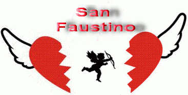 15 Febbraio - San Faustino: La festa Dei Single - 14/02/2013