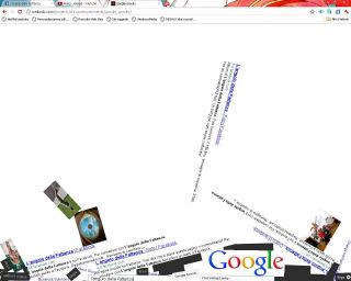 Google Gravity: il lato divertente della gravità! - 03/05/2012