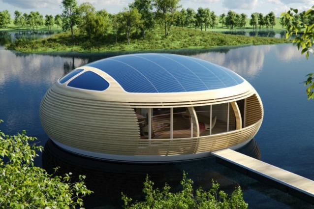 WATERNEST 100: ECCO LA CASA DEL FUTURO (FOTO) - 09/05/2015