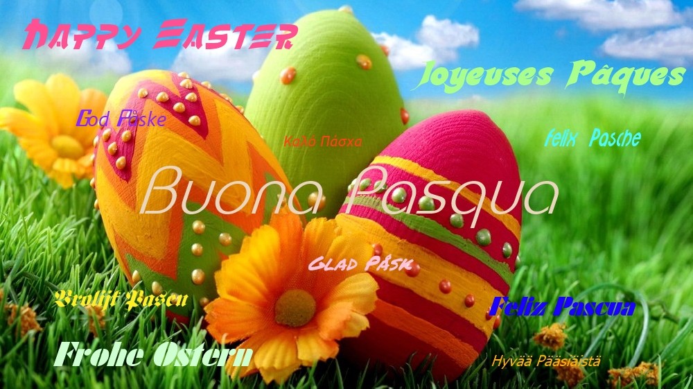 QUANDO E' PASQUA? E PERCHE' CAMBIA SEMPRE LA DATA ?! - 05/04/2015