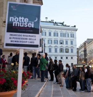 Annullata Notte dei musei, proteste in Rete 'Perché si ferma la cultura e non lo sport?' - 19/05/2012