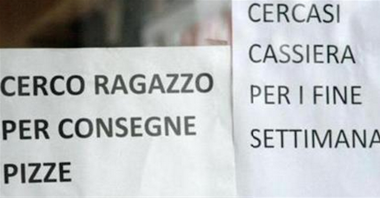 PIZZAIOLO OFFRE LAVORO MA NON TROVA NESSUNO. IL MOTIVO E’ PARADOSSALE. ECCO COSA SUCCEDE - 11/04/2015