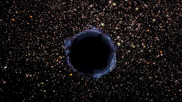 Astronomi scoprono un enorme buco nero: 'È il più grande di sempre' - 30/11/2012