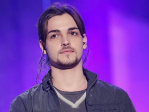 CONFESSIONE DI VALERIO SCANU: 'POTREI ANCHE INNAMORARMI DI UN UOMO' - 11/11/2012