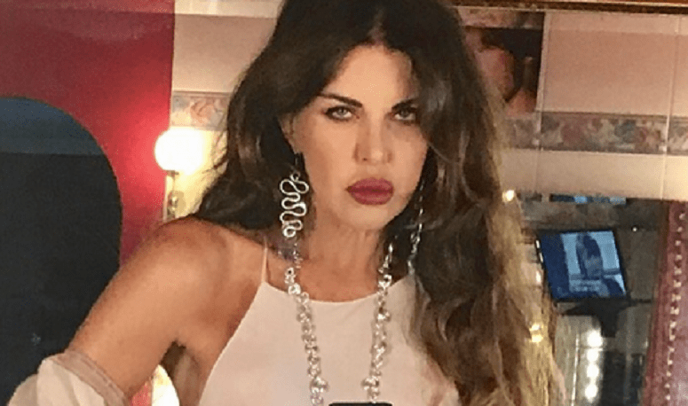 ALBA PARIETTI APPELLO SHOCK SU FACEBOOK: ''VI PREGO AIUTATEMI...'' - 27/07/2017