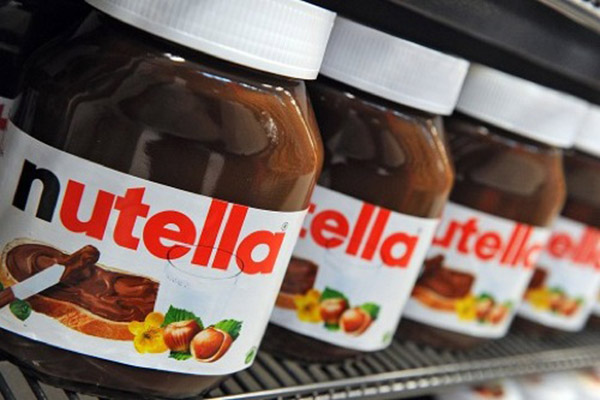 Le 8 cose che non sapevi sulla Nutella - 23/04/2013