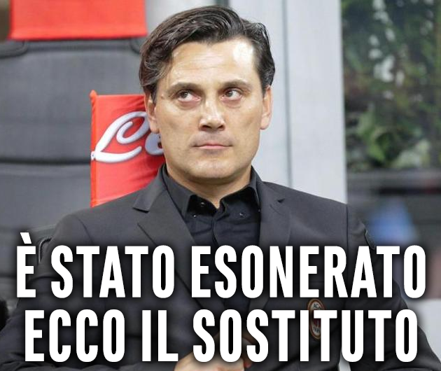 E' STATO APPENA ESONERATO MONTELLA, ANNUNCIATO UFFICIALMENTE IL NUOVO ALLENATORE!  TIFOSI A BOCCA APERTA - 27/11/2017