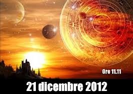 21 Dicembre 2012, ore 11.11, verso un nuovo ciclo galattico - 20/12/2012