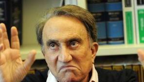 Emilio Fede: 'I 20.000 euro al mese che percepisco sono insufficenti' - 30/09/2012