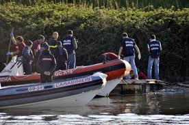 CORPO NEL TEVERE, ARRIVA LA CONFERMA: È CLAUDIO, LANCIATO NEL FIUME DAL PAPÀ - 18/04/2012