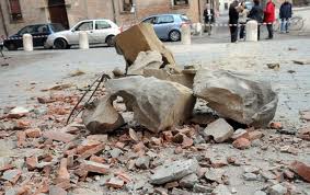 Nuova scossa di terremoto al Nord - 29/05/2012