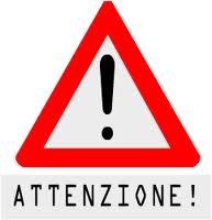 ATTENZIONE: Aggiornamento di stato - 24/07/2012