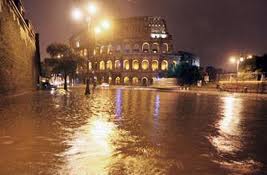 Allerta per i nubifragi. A Roma il picco dalle 20 alle 23 - 15/10/2012