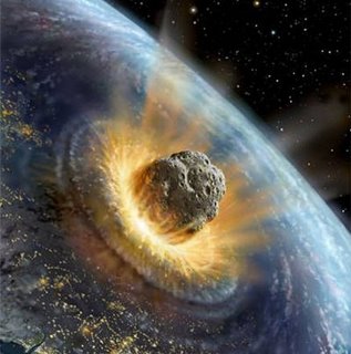 La CNN riporta notizia dell'asteroide Nibiru in collisione con la Terra ? - 07/11/2012