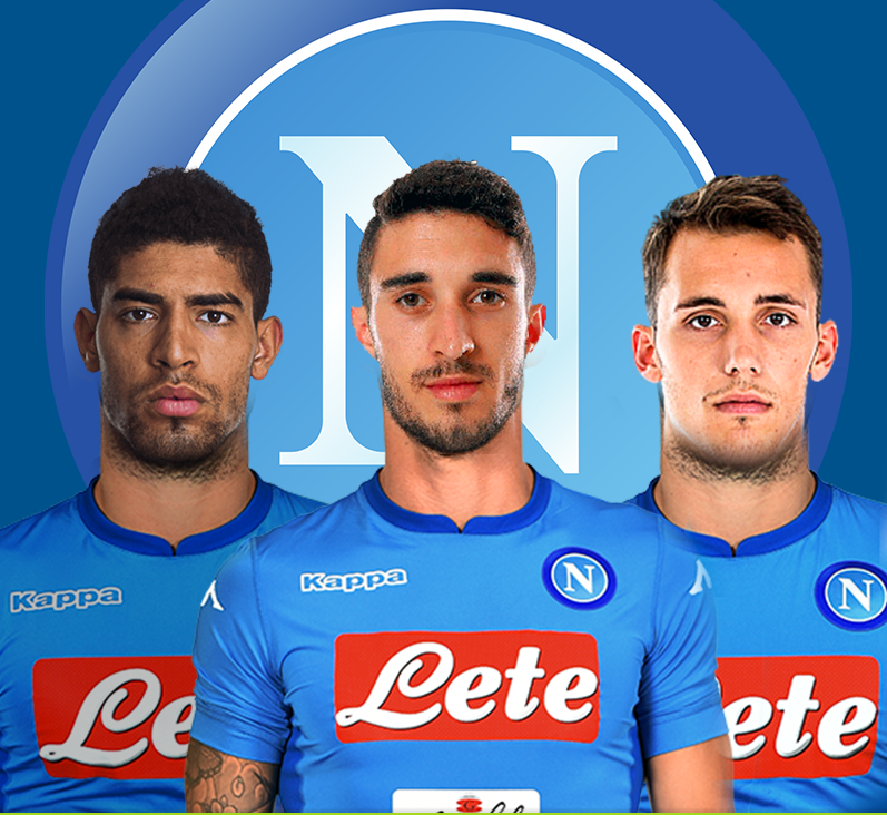 NAPOLI, 3 GRANDI COLPI PER VINCERE LO SCUDETTO: ADL E' PRONTO A FAR ESPLODERE LA PIAZZA - 19/11/2017