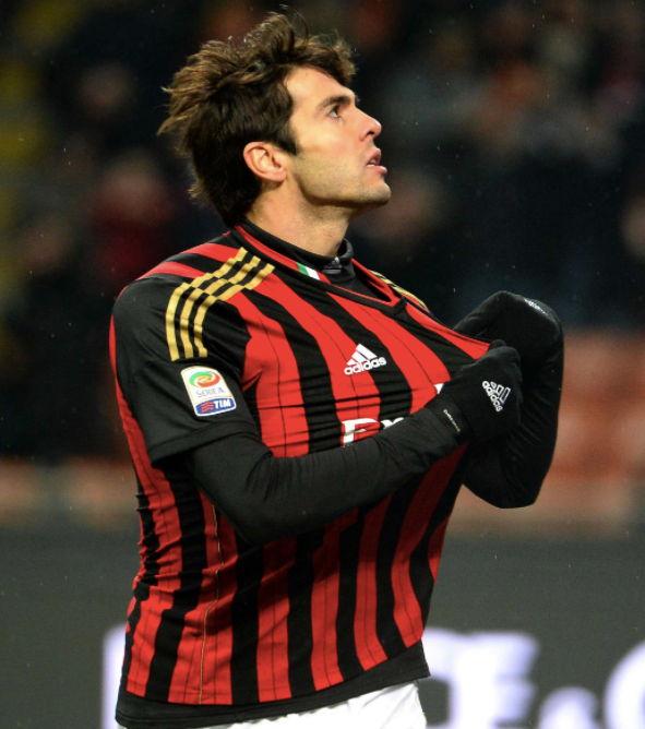 KAKA' - MILAN: LA DICHIARAZIONE ARRIVA COME UNA BOMBA - 19/11/2017